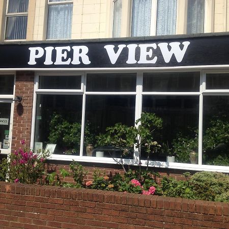 Pier View B&B For Families Blackpool Dış mekan fotoğraf