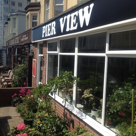 Pier View B&B For Families Blackpool Dış mekan fotoğraf