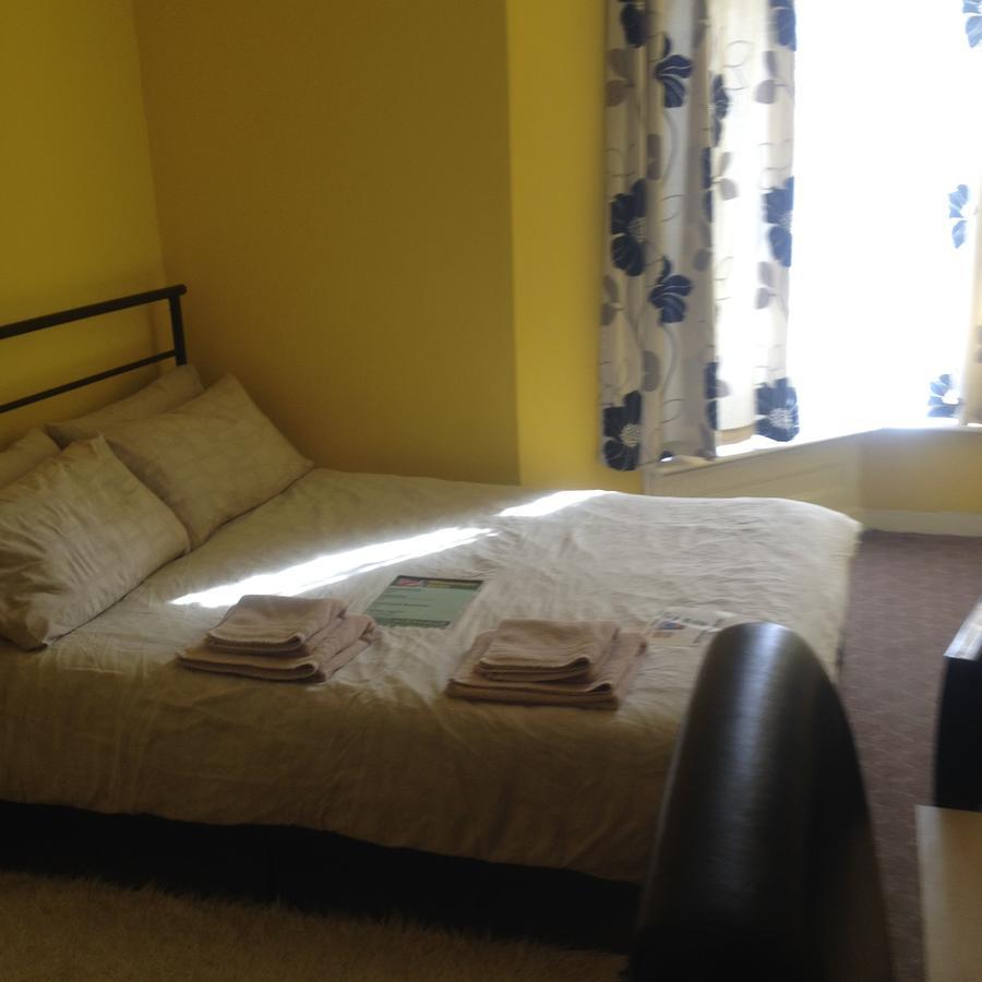 Pier View B&B For Families Blackpool Dış mekan fotoğraf