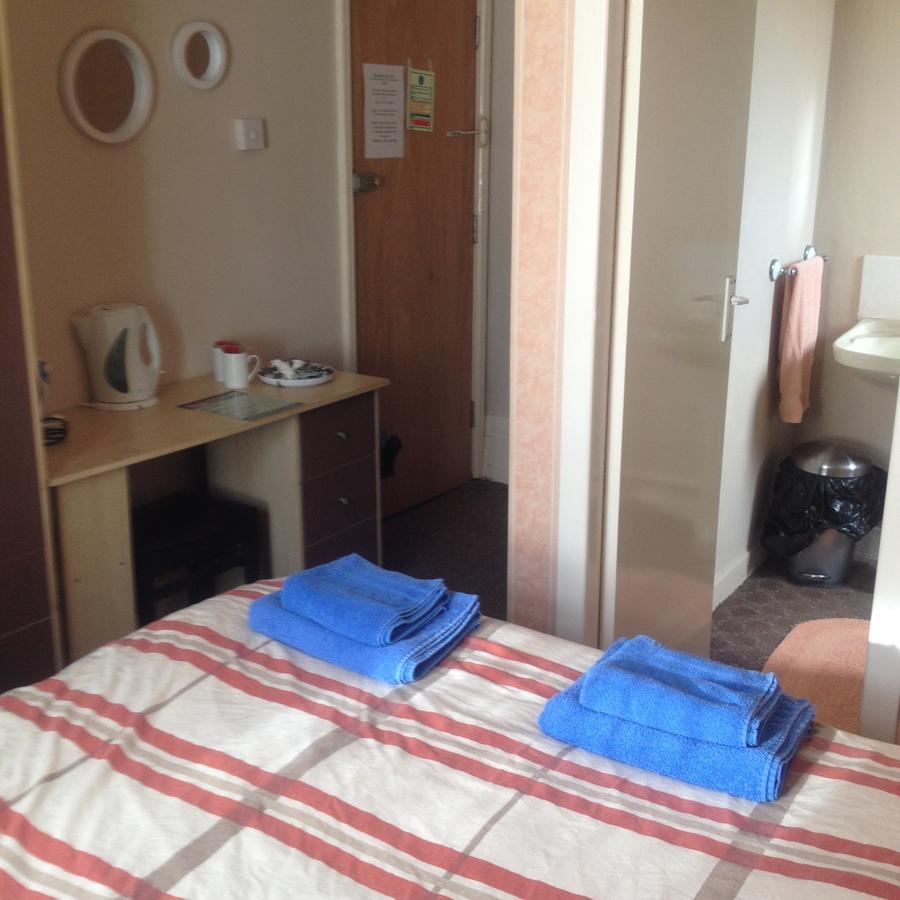 Pier View B&B For Families Blackpool Dış mekan fotoğraf