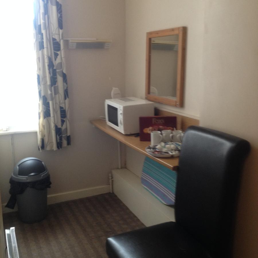 Pier View B&B For Families Blackpool Dış mekan fotoğraf