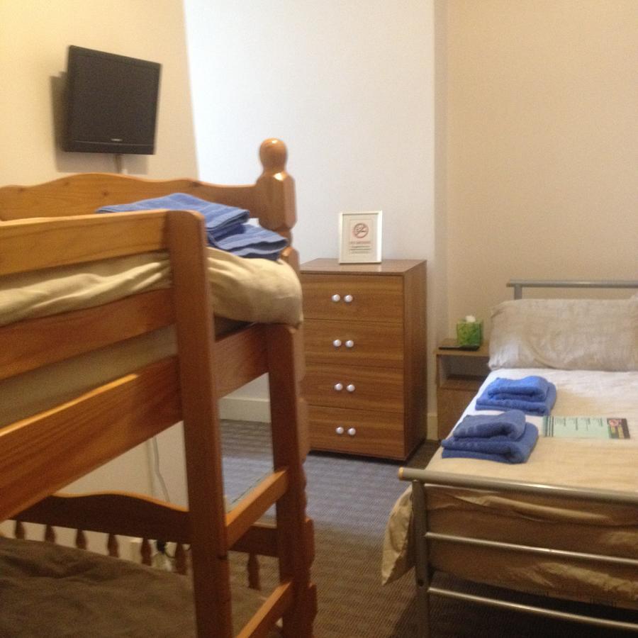 Pier View B&B For Families Blackpool Dış mekan fotoğraf