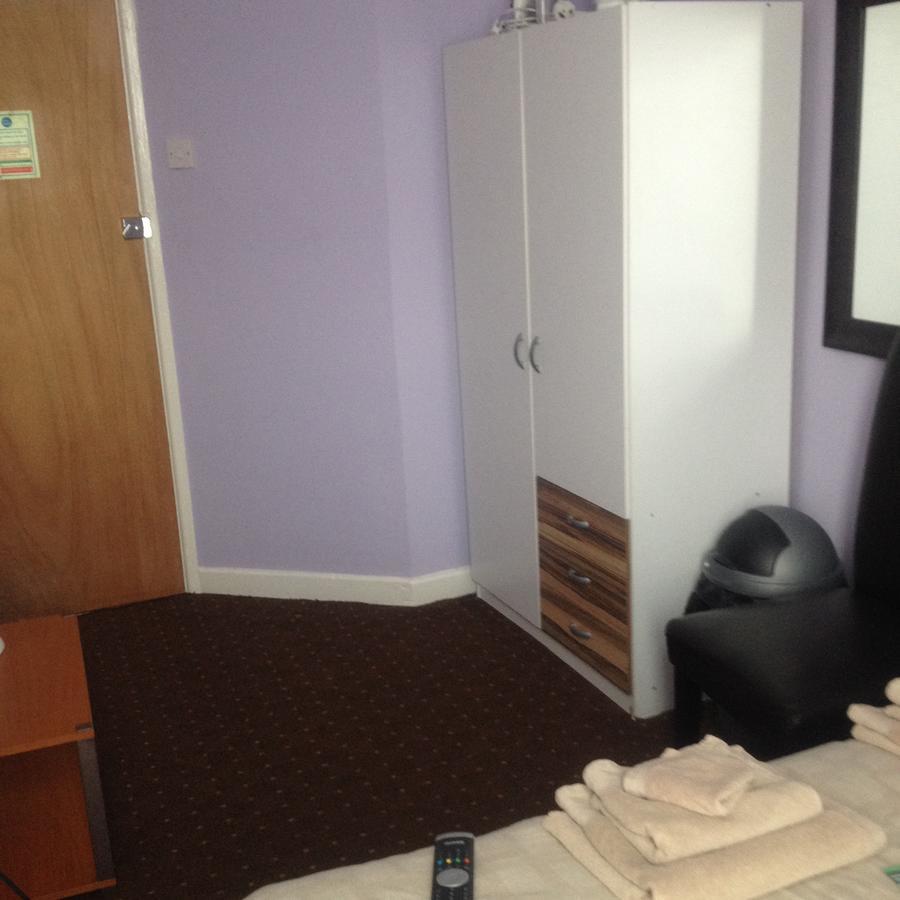 Pier View B&B For Families Blackpool Dış mekan fotoğraf