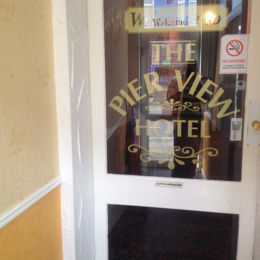Pier View B&B For Families Blackpool Dış mekan fotoğraf