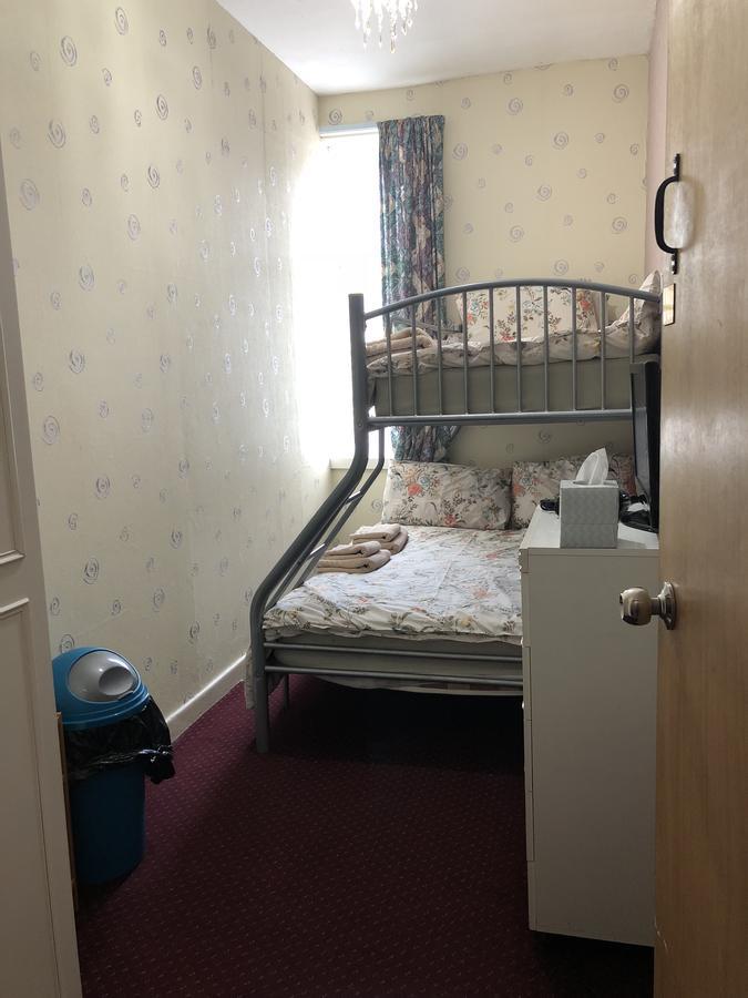 Pier View B&B For Families Blackpool Dış mekan fotoğraf
