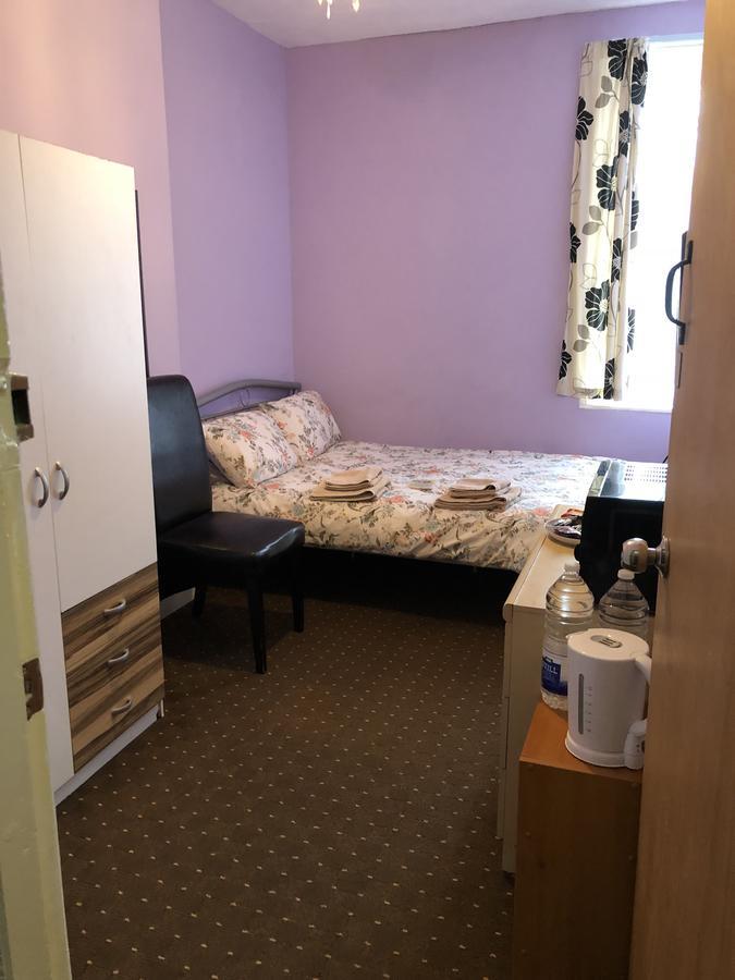 Pier View B&B For Families Blackpool Dış mekan fotoğraf