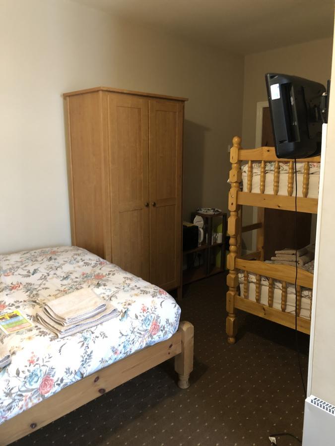 Pier View B&B For Families Blackpool Dış mekan fotoğraf